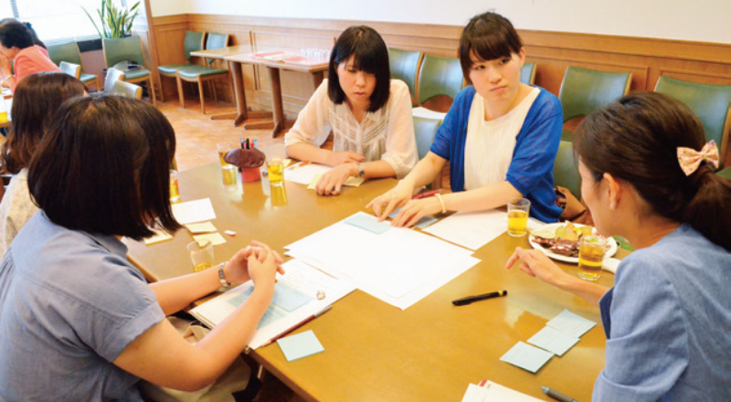 夏季研修会「養護の集い」